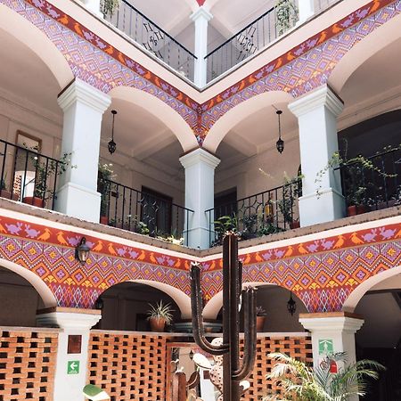 Selina Oaxaca Otel Dış mekan fotoğraf