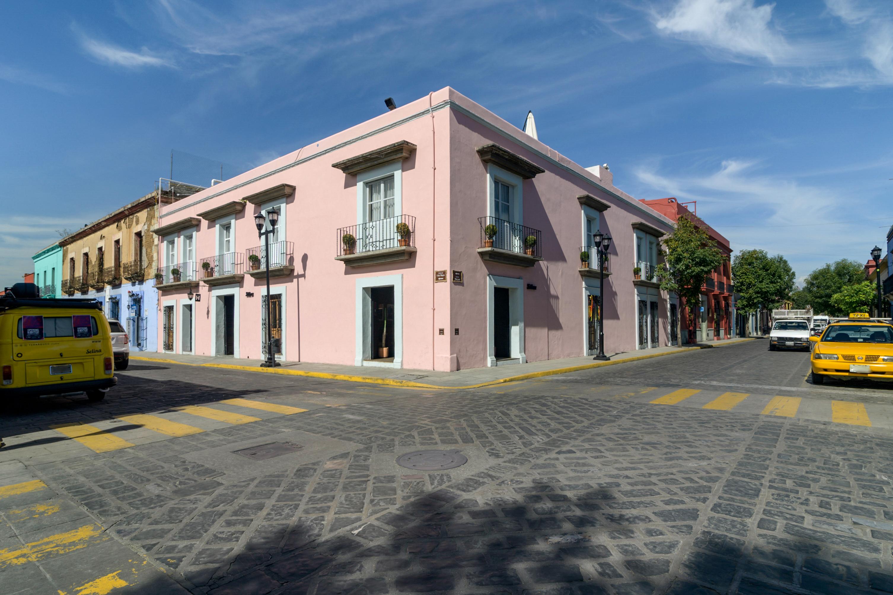 Selina Oaxaca Otel Dış mekan fotoğraf