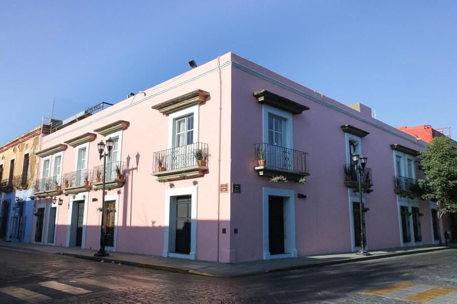 Selina Oaxaca Otel Dış mekan fotoğraf