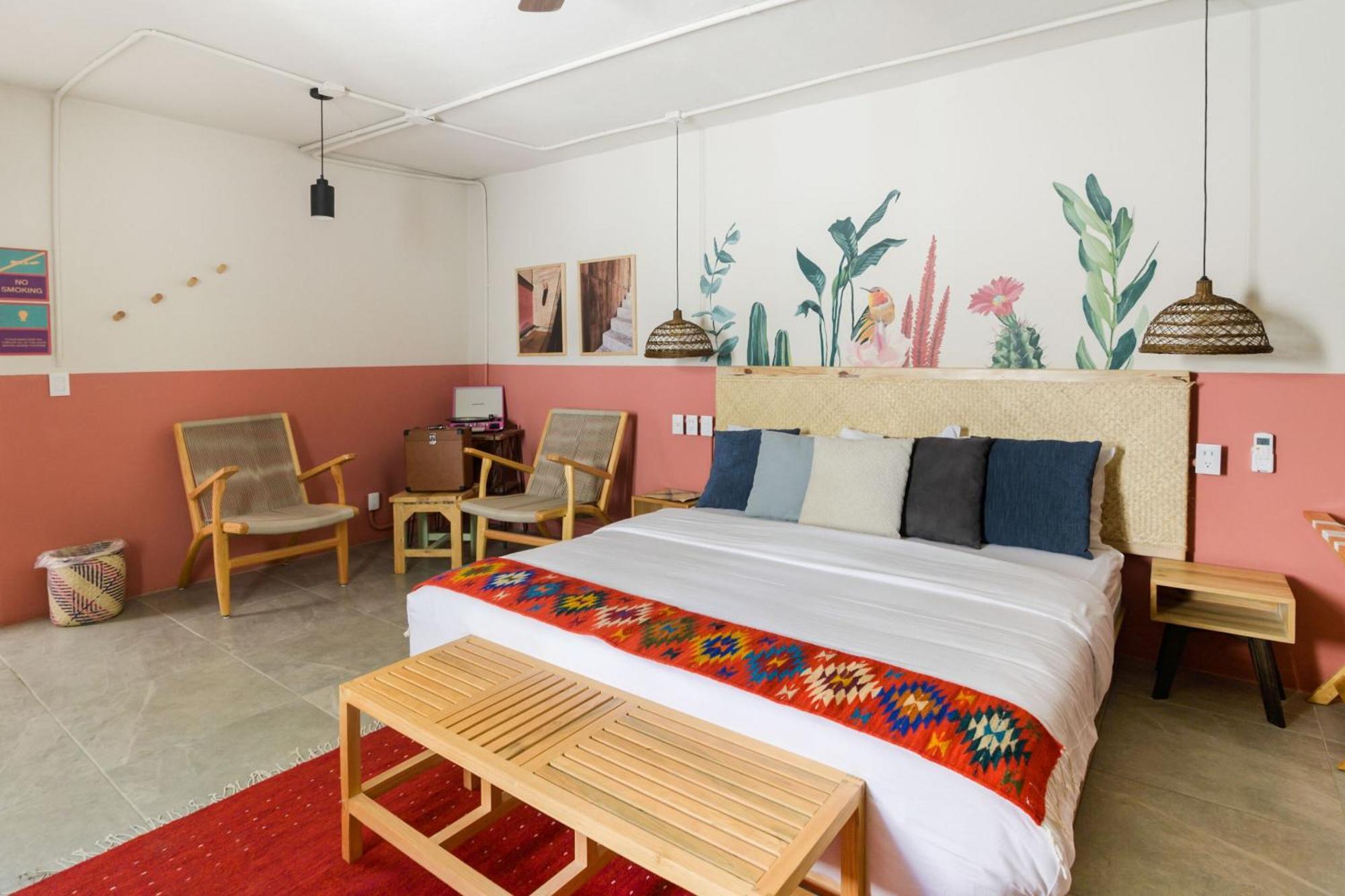 Selina Oaxaca Otel Dış mekan fotoğraf