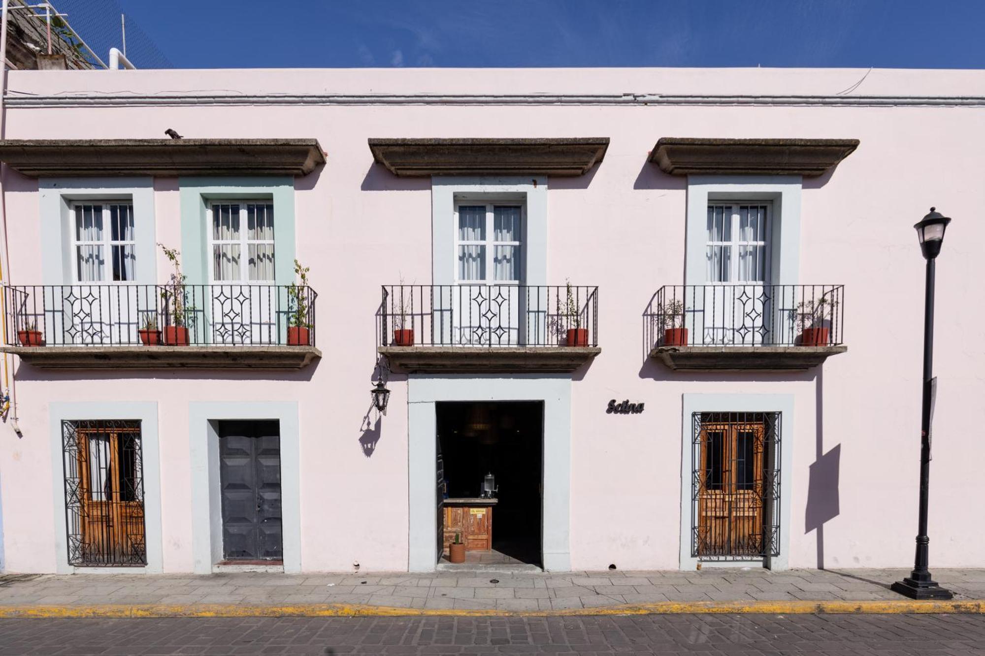Selina Oaxaca Otel Dış mekan fotoğraf