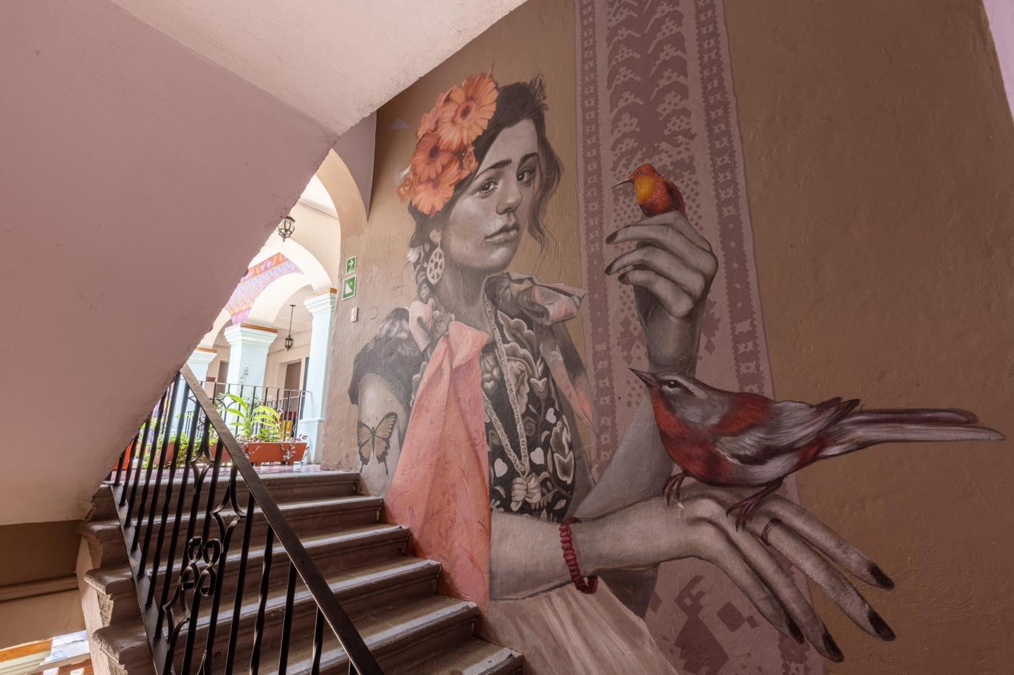 Selina Oaxaca Otel Dış mekan fotoğraf