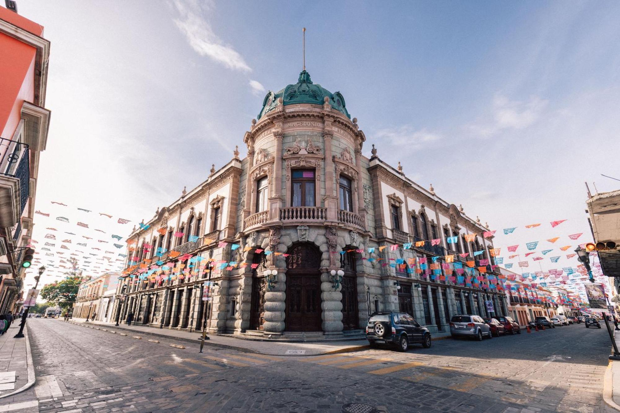 Selina Oaxaca Otel Dış mekan fotoğraf