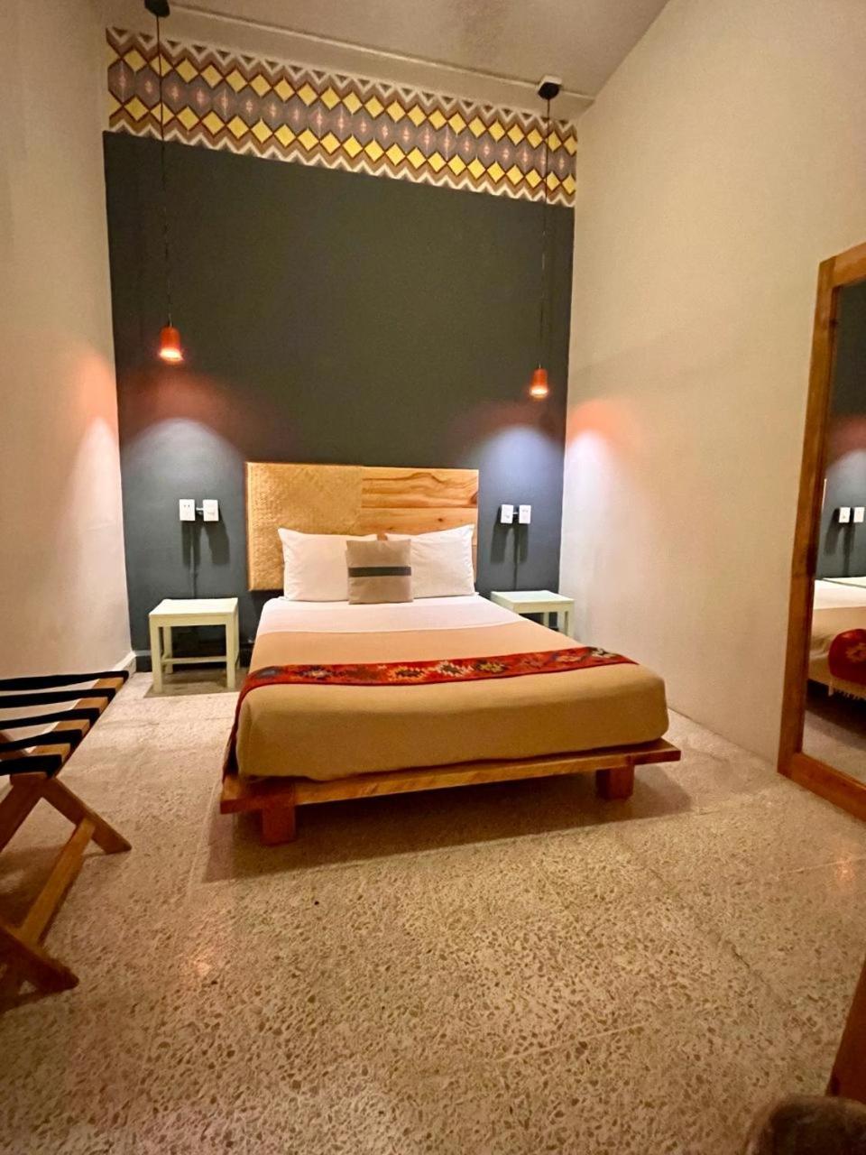 Selina Oaxaca Otel Dış mekan fotoğraf