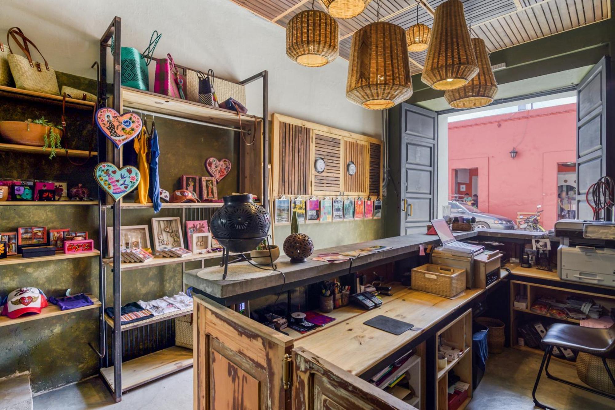 Selina Oaxaca Otel Dış mekan fotoğraf