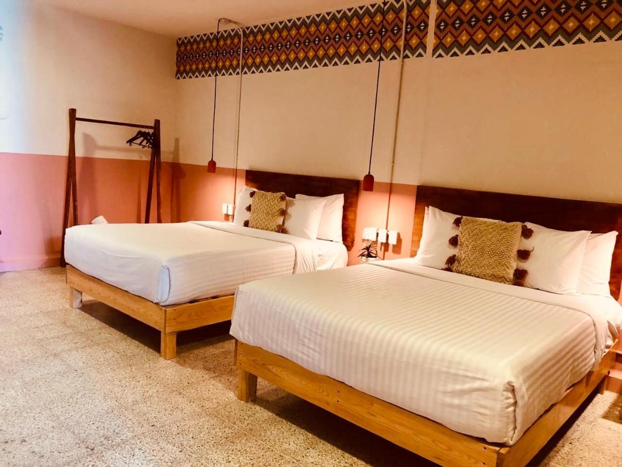 Selina Oaxaca Otel Oda fotoğraf