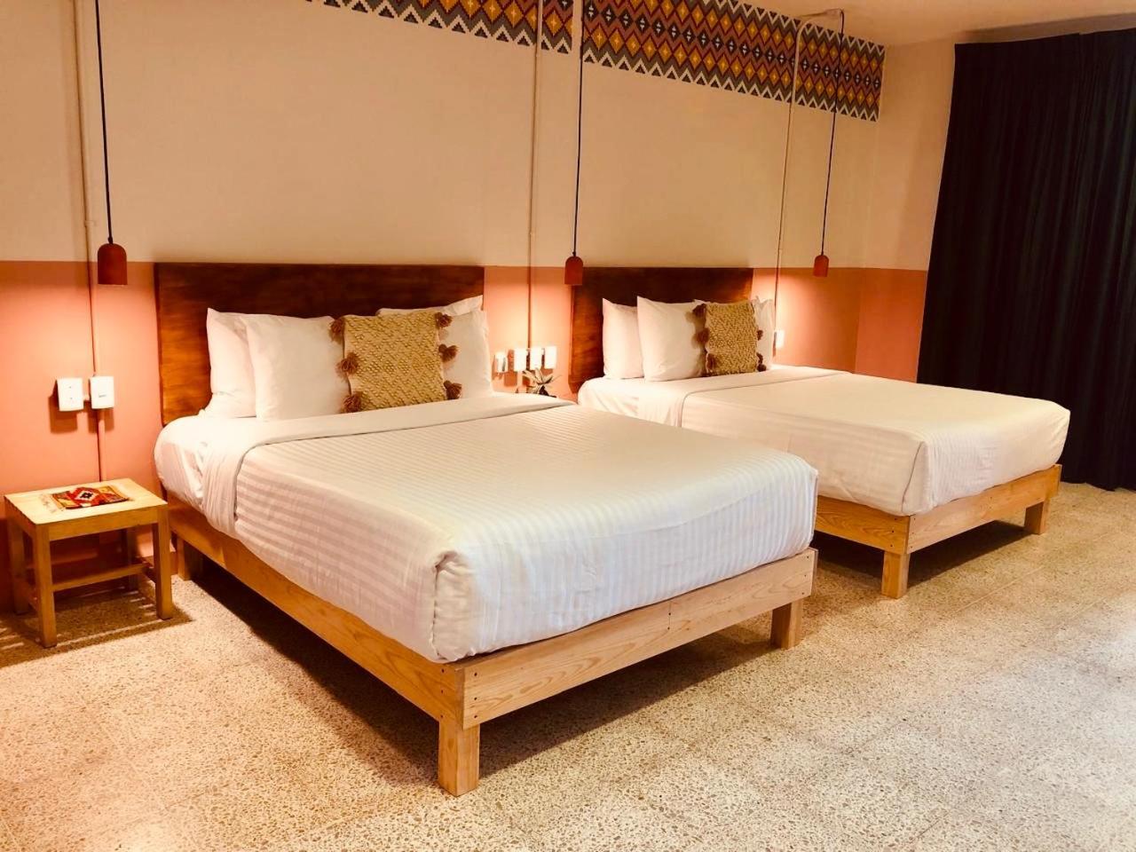 Selina Oaxaca Otel Oda fotoğraf