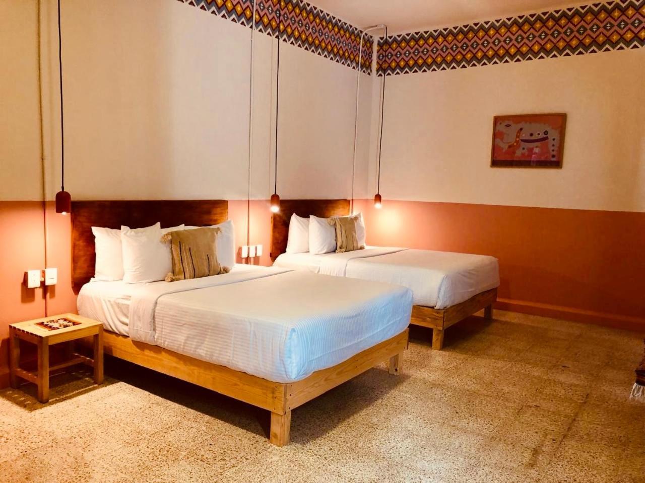 Selina Oaxaca Otel Oda fotoğraf
