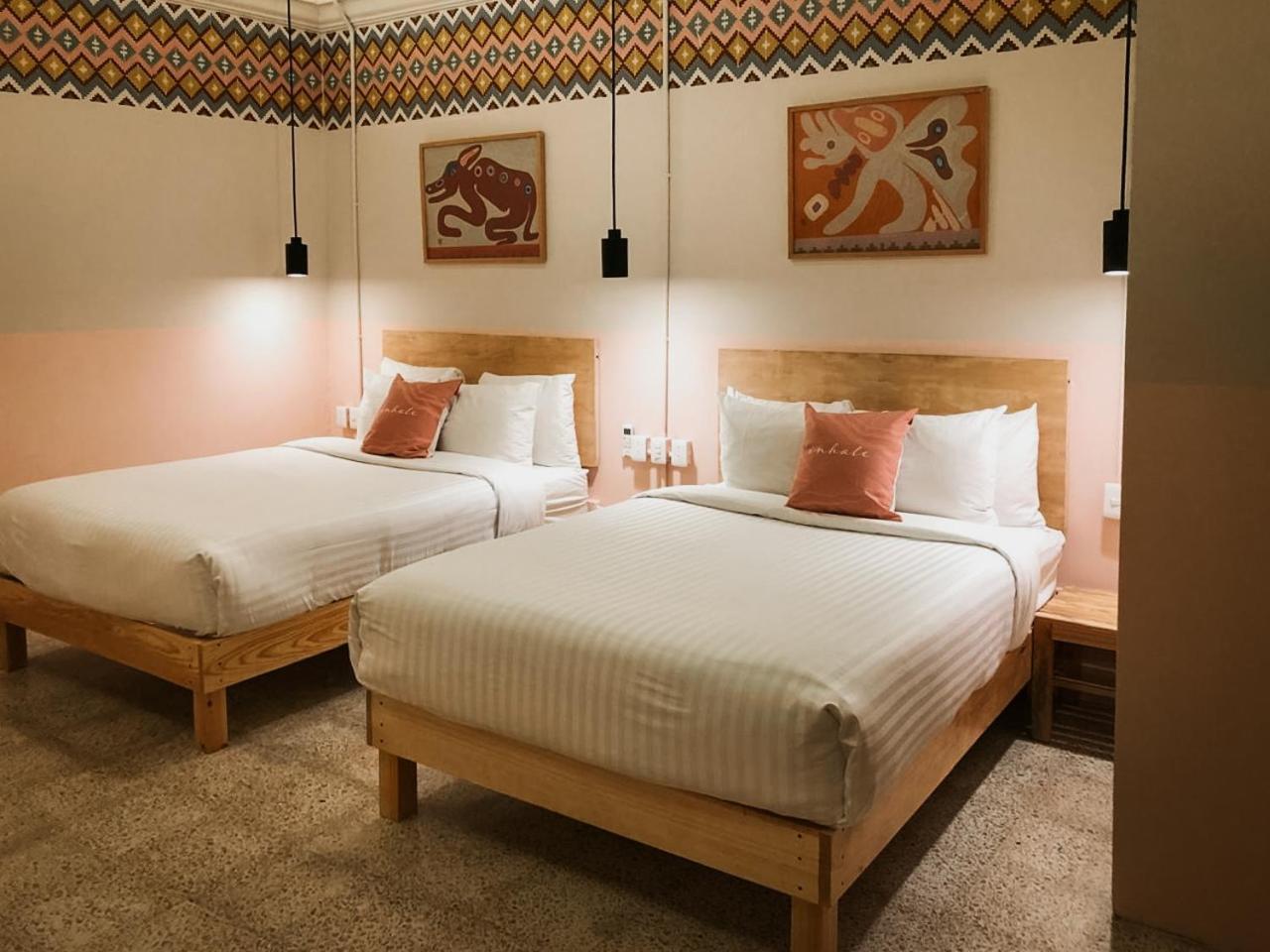 Selina Oaxaca Otel Dış mekan fotoğraf