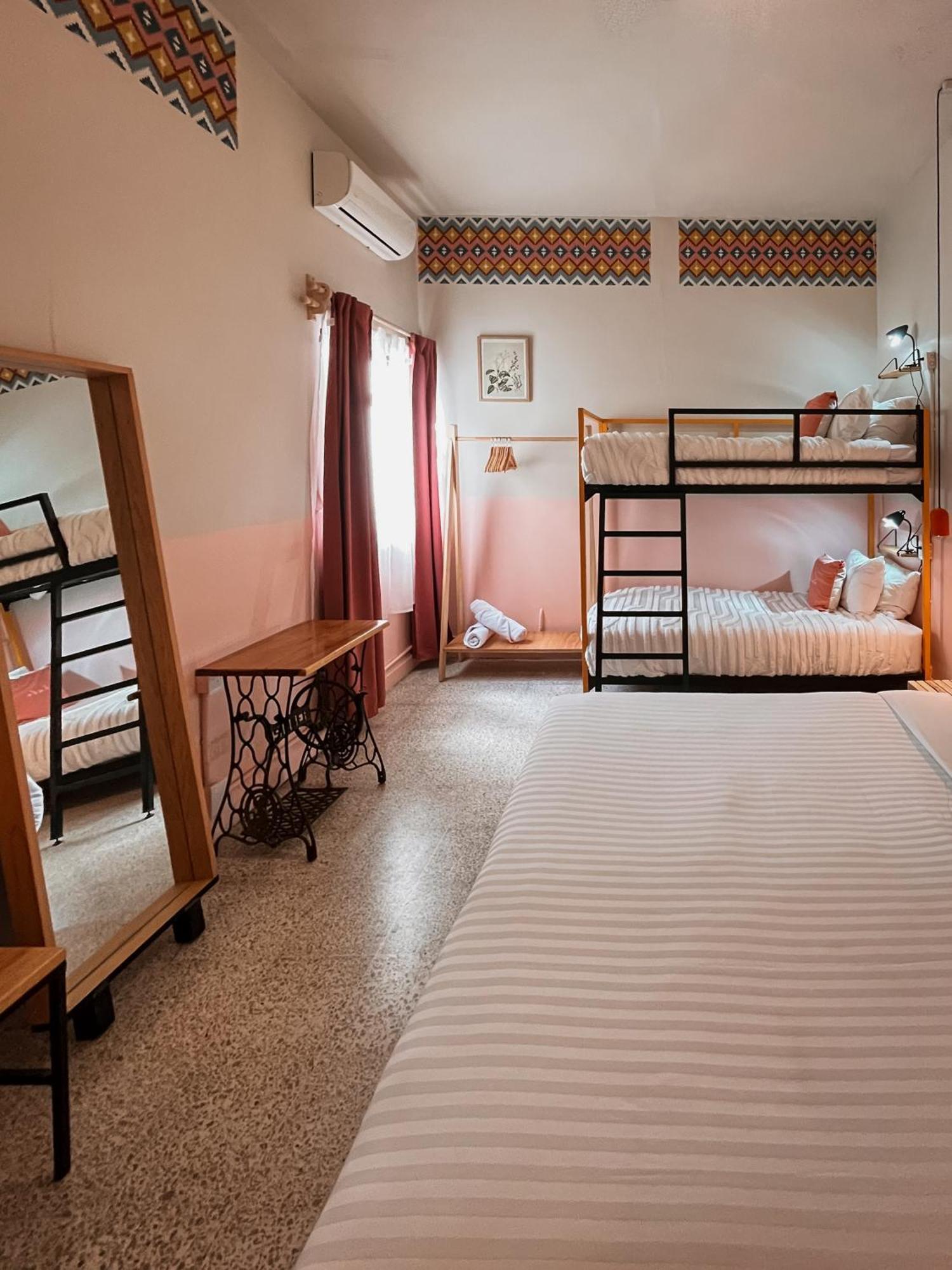 Selina Oaxaca Otel Oda fotoğraf