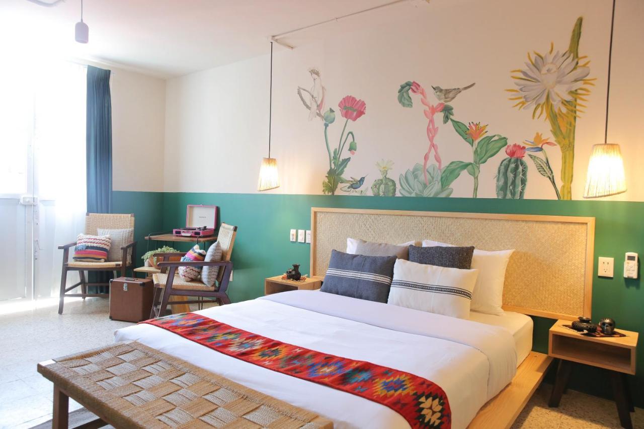 Selina Oaxaca Otel Dış mekan fotoğraf